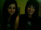Demi Lovato and Selena Gomez vlog 3160