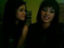 Demi Lovato and Selena Gomez vlog 2690