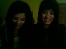 Demi Lovato and Selena Gomez vlog 2234
