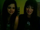 Demi Lovato and Selena Gomez vlog 3166