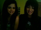 Demi Lovato and Selena Gomez vlog 3169