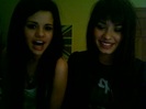 Demi Lovato and Selena Gomez vlog 3170