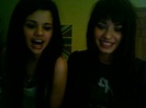 Demi Lovato and Selena Gomez vlog 3172