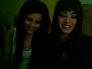 Demi Lovato and Selena Gomez vlog 2247
