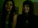 Demi Lovato and Selena Gomez vlog 3708