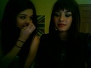 Demi Lovato and Selena Gomez vlog 2712