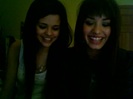 Demi Lovato and Selena Gomez vlog 2252