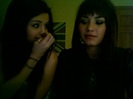 Demi Lovato and Selena Gomez vlog 2713