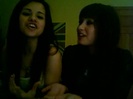 Demi Lovato and Selena Gomez vlog 3714