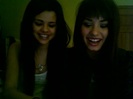 Demi Lovato and Selena Gomez vlog 2258