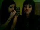 Demi Lovato and Selena Gomez vlog 2716
