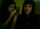 Demi Lovato and Selena Gomez vlog 2719