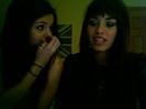Demi Lovato and Selena Gomez vlog 2720