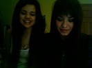 Demi Lovato and Selena Gomez vlog 2264