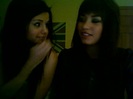 Demi Lovato and Selena Gomez vlog 2723