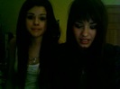 Demi Lovato and Selena Gomez vlog 2270