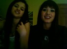 Demi Lovato and Selena Gomez vlog 3733