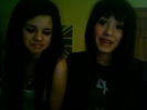 Demi Lovato and Selena Gomez vlog 3201
