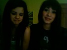 Demi Lovato and Selena Gomez vlog 3202