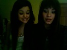 Demi Lovato and Selena Gomez vlog 2281