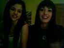 Demi Lovato and Selena Gomez vlog 3741