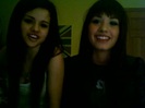 Demi Lovato and Selena Gomez vlog 3742