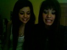 Demi Lovato and Selena Gomez vlog 2285