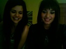 Demi Lovato and Selena Gomez vlog 2739