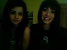 Demi Lovato and Selena Gomez vlog 3210