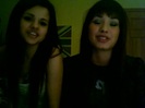 Demi Lovato and Selena Gomez vlog 3753