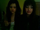 Demi Lovato and Selena Gomez vlog 2298