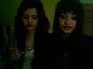 Demi Lovato and Selena Gomez vlog 2299