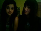 Demi Lovato and Selena Gomez vlog 3219