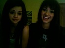 Demi Lovato and Selena Gomez vlog 3222