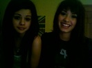 Demi Lovato and Selena Gomez vlog 3223