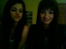Demi Lovato and Selena Gomez vlog 2761