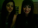 Demi Lovato and Selena Gomez vlog 2762