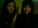 Demi Lovato and Selena Gomez vlog 2765