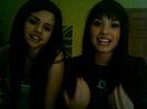 Demi Lovato and Selena Gomez vlog 3782