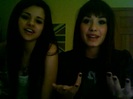 Demi Lovato and Selena Gomez vlog 3787
