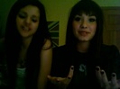 Demi Lovato and Selena Gomez vlog 3788