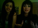 Demi Lovato and Selena Gomez vlog 3789