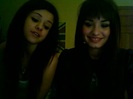Demi Lovato and Selena Gomez vlog 2770