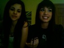 Demi Lovato and Selena Gomez vlog 3794