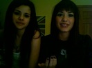 Demi Lovato and Selena Gomez vlog 3797