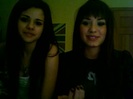 Demi Lovato and Selena Gomez vlog 3802