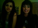 Demi Lovato and Selena Gomez vlog 3805