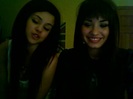 Demi Lovato and Selena Gomez vlog 2777