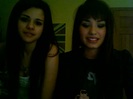 Demi Lovato and Selena Gomez vlog 3808