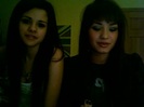 Demi Lovato and Selena Gomez vlog 3810